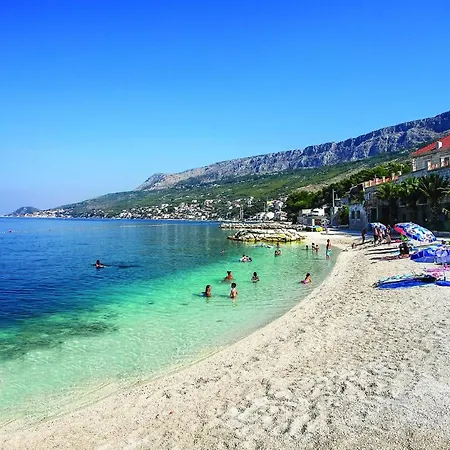 Pet Friendly In With Wifi Appartement Podstrana